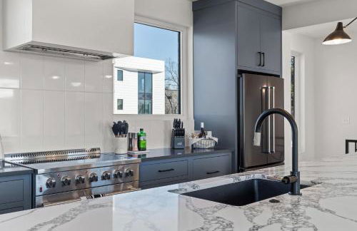 The Linden - Rooftop Views Refined Design New - Foto 19