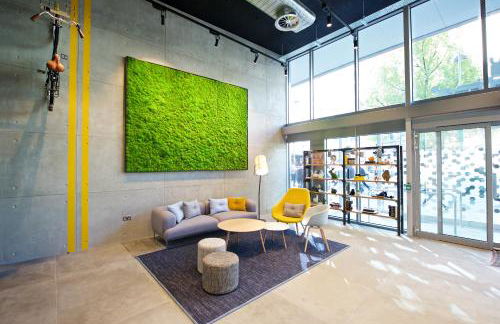 Staycity Aparthotels, Manchester, Piccadilly - Foto 16