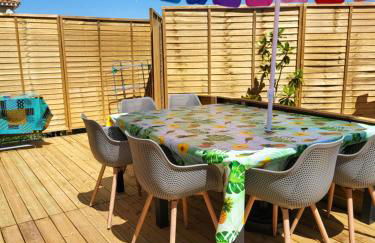 ESCALE OCEAN A 800 m DE LA PLAGE - Photo 21