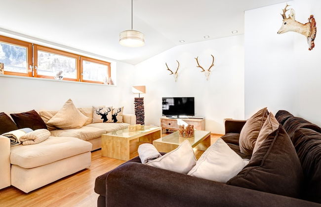 Appartement Penthouse Mountain View - Foto 8