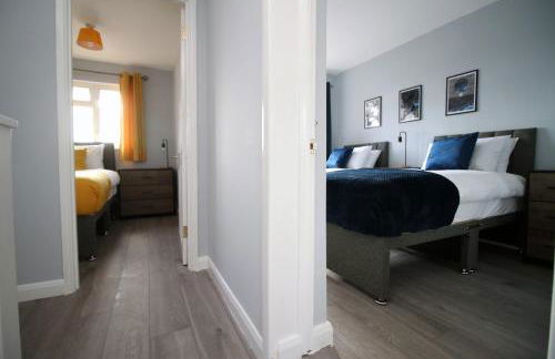 CHANDOS - Spacious Home, High Speed Wi-Fi, Free Parking, Garden - Foto 20