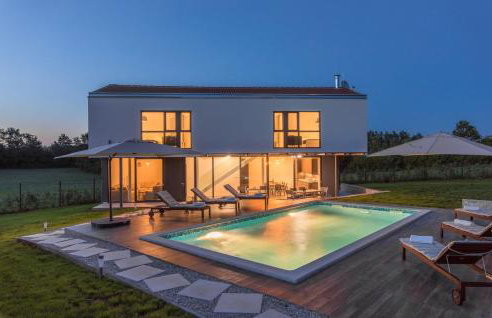 Luxury villa Fratello in Istria, private pool - Foto 3