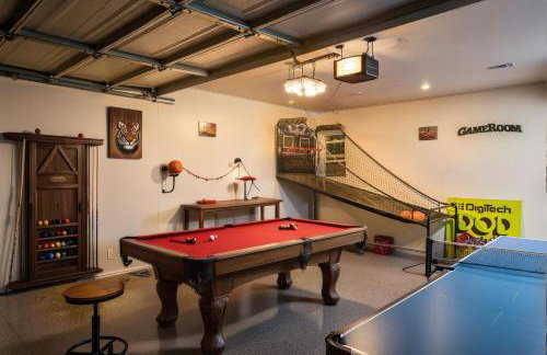 Private Pool Retreat Near Disney Game Room Firepit - Foto 5