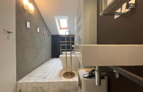 La terrazza - DESIGN APARTMENTS in Turin - Foto 21