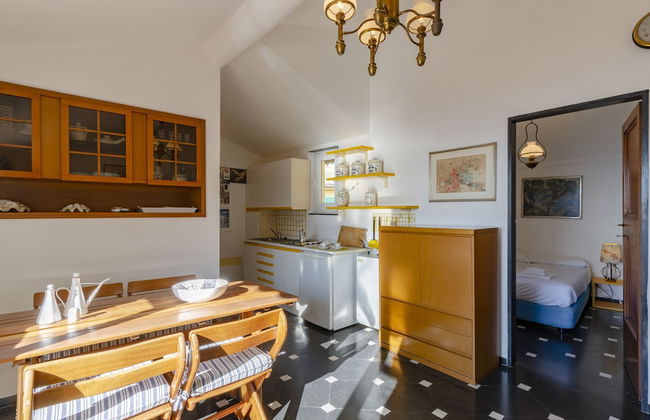 JOIVY Camogli il Terrazzino e il Mare - Foto 10