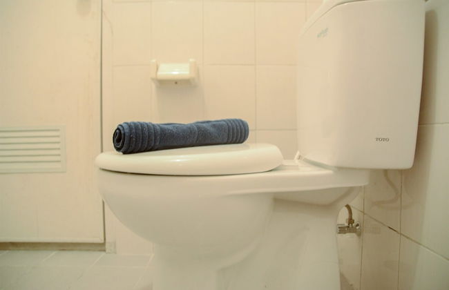 Good Deal 1Br Apartment Signature Park Grande Mt Haryono - Foto 10