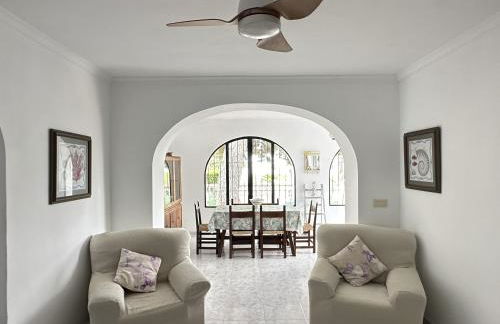 Casa serra cerca de las playas y calas de calpe - Foto 22