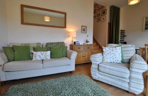 2a Rose St- cosy coastal cottage Fife - Foto 31