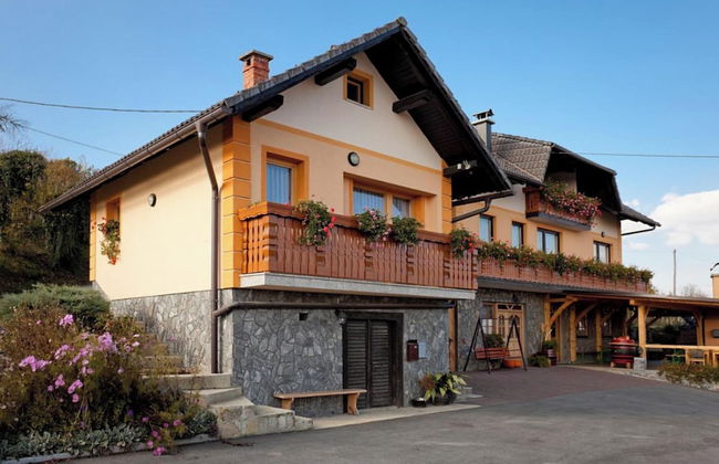 Tourist Farm Skrbina Apartment 1 - Foto 19