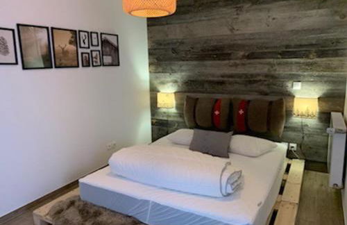 Appartement cocooning avec balcon et garage à Châtel, pour 4 personnes - FR-1-198-211 - Foto 4