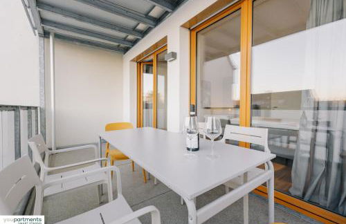 88 QM - Exklusiv & Top angebunden - Werse Loft by youpartments - Foto 6