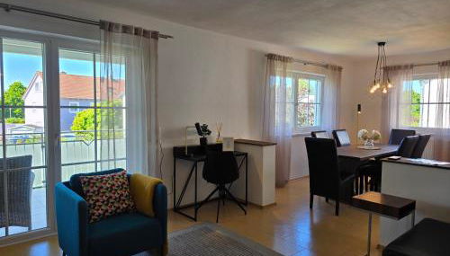 Ferienwohnung Ingolstadt Eichstätt Altmühltal - Photo 2