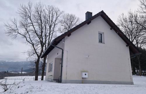 Dom w Miłkowie k Karpacza z widokiem na Karkonosze - Foto 37