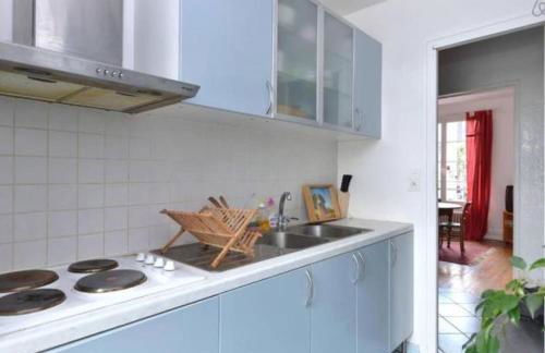 Chambre chez l'habitant dans un appartement à 2 pas de la gare SNCF et à 300m de la gare routière - Foto 12