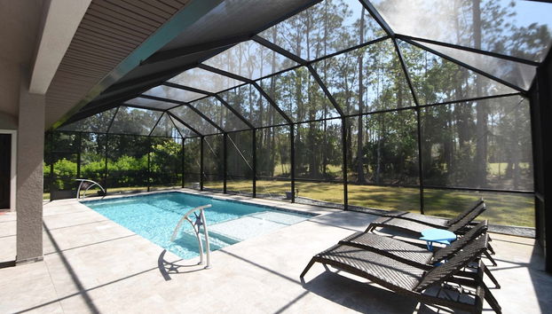 The Beach Pool Game Retreat - Foto 2, Habitación