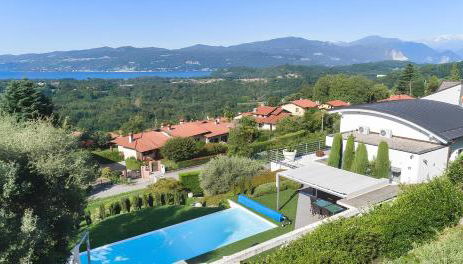 Villa Panoramica Cardana - Foto 5