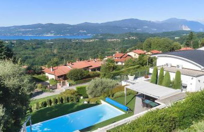 Villa Panoramica Cardana - Foto 5