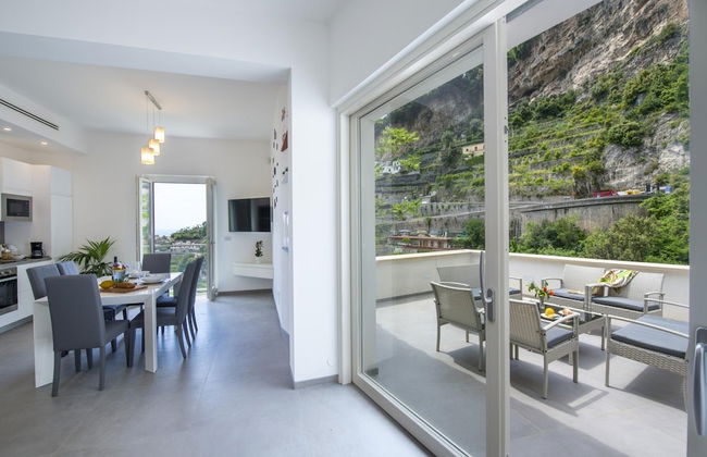 Villa Donna Rachele - Sea View Jacuzzi and Free Parking - Foto 26