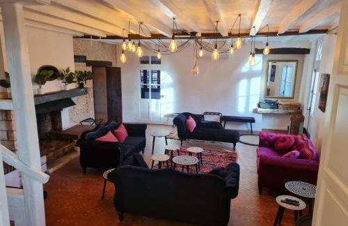 La Fuye du Chateau de Jallanges pour 17 personnes - Foto 20