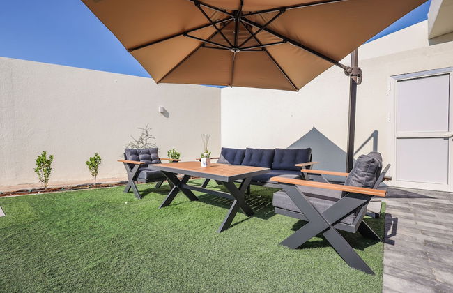 Aya - Oasis in Al Muntazah: 3BR Villa with Private Pool - Photo 38