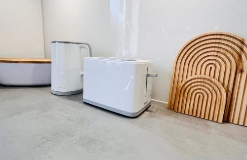 Apartment LilaMoon Unna Dortmund Flughafen Parkplatz Netflix Disney plus 80qm Erdgeschoss - Foto 10