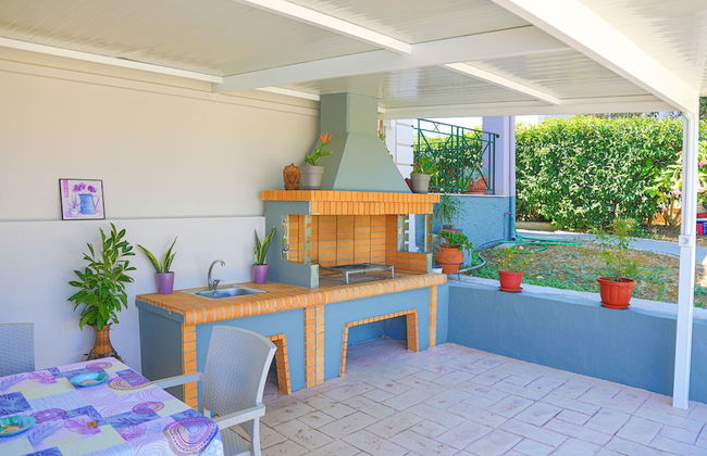 Villa Chrisdina in Nymfes - Foto 15