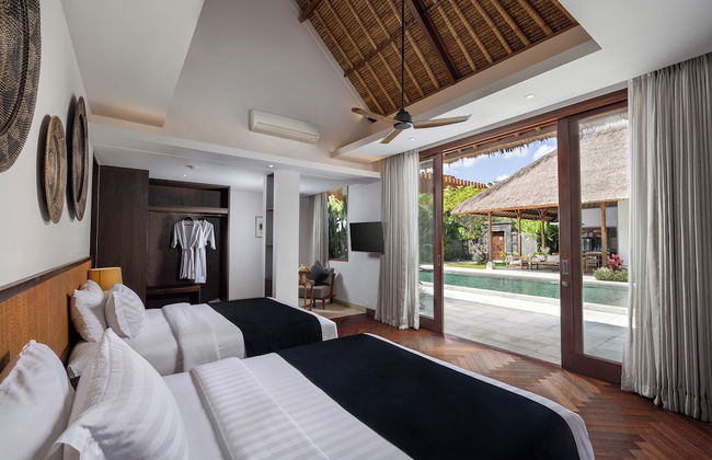 Impiana Private Villas Seminyak - Foto 7
