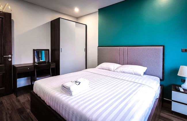 VNAHOMES APARTHOTEL - Photo 11