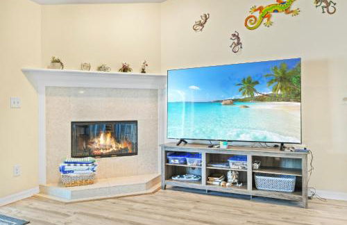 SaltyLux16 Heated Saltwater Pool, Near Beach, Honeymoon Island, Farmer market - Foto 14