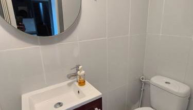 LeRelaisdOdile - Suite Studios Confort - Idéal PRO & Couple - LILLE VAUBAN - Foto 5