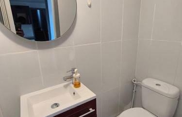 LeRelaisdOdile - Suite Studios Confort - Idéal PRO & Couple - LILLE VAUBAN - Foto 5