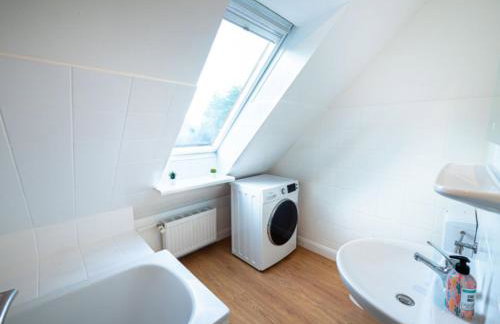 have-a-nice-Stay - Trappenkamp - Monteursunterkunft - Einzelbetten - gute Anbindung - Bettwäsche - Foto 6