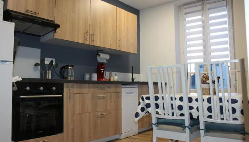 Appartement Royale - Foto 5, stove, dishwasher, pet friendly, toaster