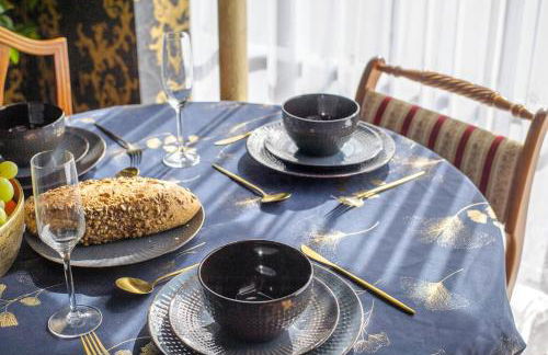 Rock and Roll Suite In Manor House - Foto 26