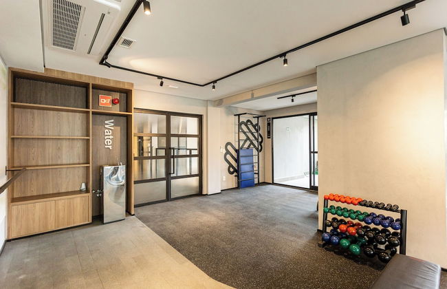 Charlie Sabiá Moema Essential - Photo 35