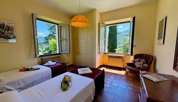 Villa Near Golf Club Menaggio - Foto 3, Habitación