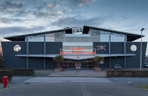 Studios du Parc apparts Hôtel - Futuroscope - Foto 41