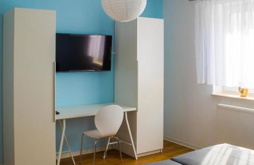 geräumige Ferienwohnung in Kindelbrück für bis zu 4 Personen - barriefrei - Foto 7