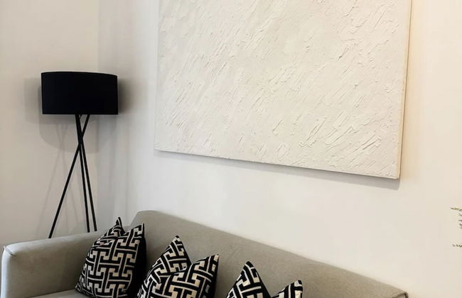 London Stylish 1 Bedroom Apartment With Garden - Foto 10