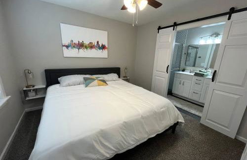 Rt 66 Fairgrounds Retreat by Tulsa Getaways - Foto 9