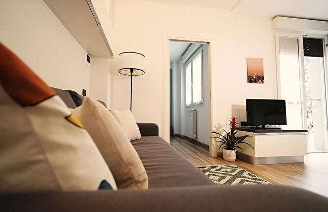 Modern Apt Next to M3 Metro, Milan - Foto 11