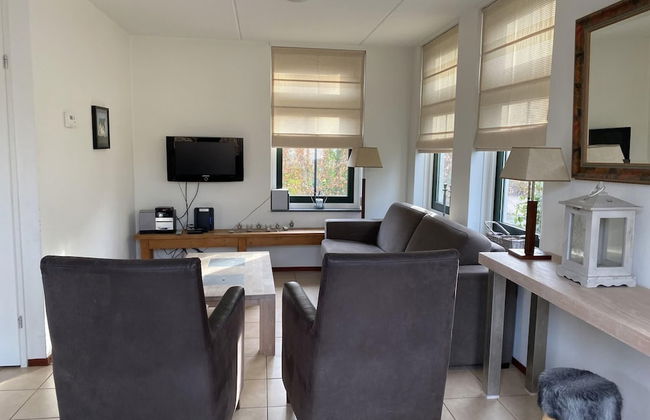 Detached Holiday Home in Schoorl With Garden - Photo 5