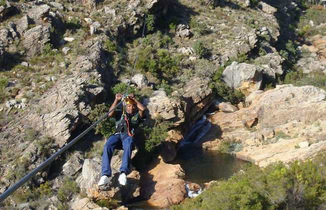 Tirolina en Ceres - Foto 4