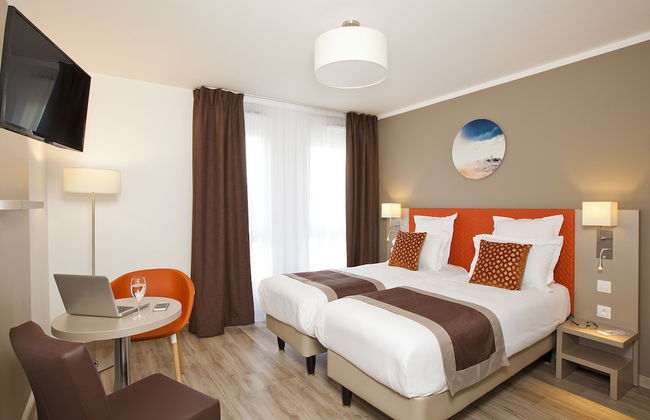 Residhome Paris Rosa Parks - Photo 4