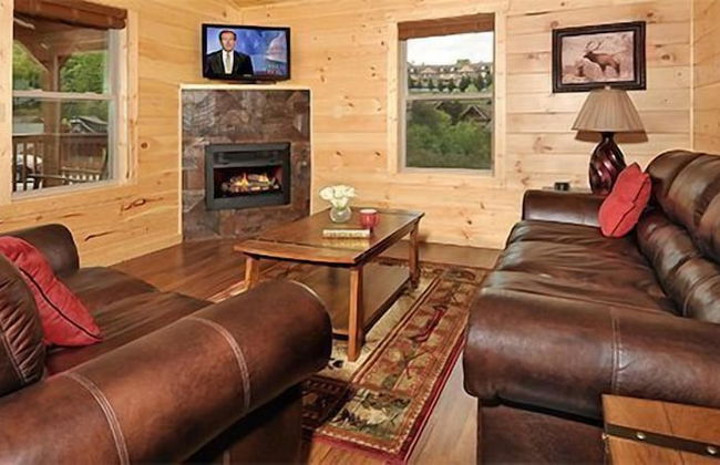 Dollywood Cabins - Foto 28