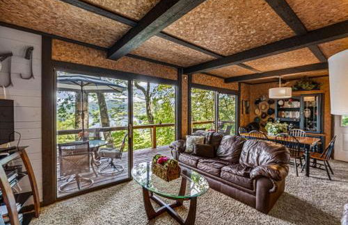 Moms Place Cozy Lake Glenville Cabin - Foto 18