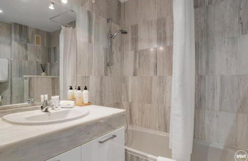 ViVi Homes - Rome Pool, Garden, Golf & Beach - Foto 28