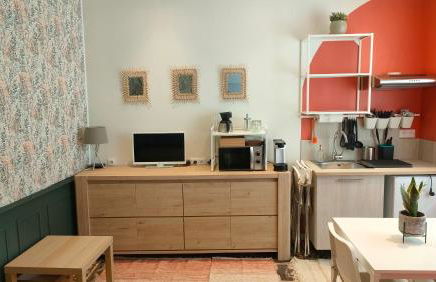 Studio rénové maison de village du Luberon - Foto 2