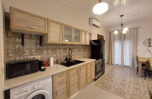 Stone-built Villa Nesseris 80 m2 - Photo 12