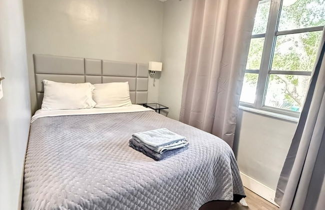 Sheridan Suites Apartments Hotel - Foto 20